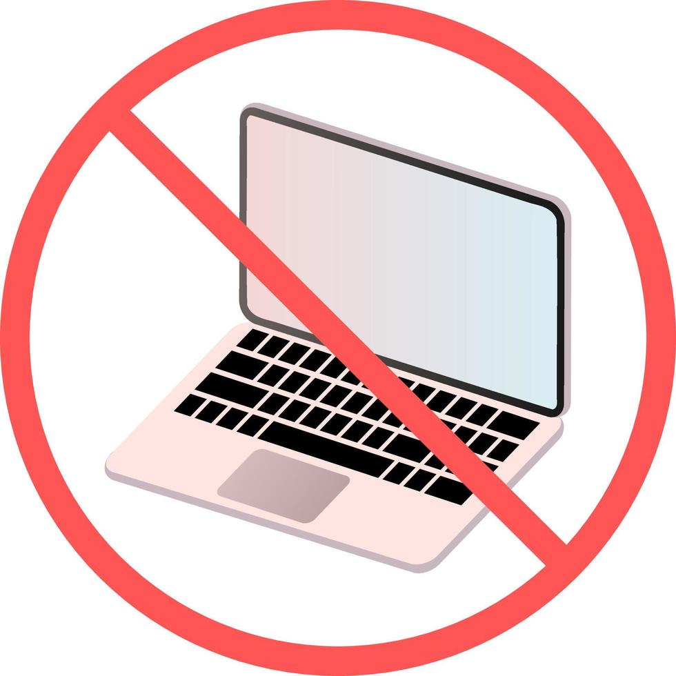 No tech (Photo courtesy of Dreamstime.com)