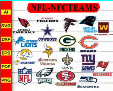 The NFC teams (photo by The Daily Globe)