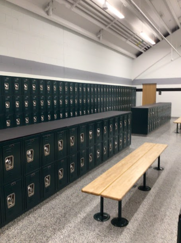 Locker Room 