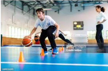 Gym class games (Credits: to istock by getty images)