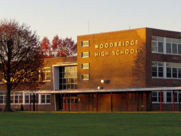 Woodbridge high school (https://www.twp.woodbridge.nj.us/facilities/facility/details/Woodbridge-High-School-80)