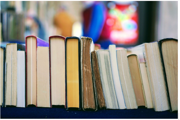 https://unsplash.com/s/photos/books