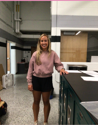 This a photo of Mrs. Malleck.