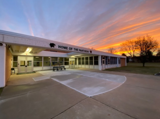 Picture of Iselin Middle School.
