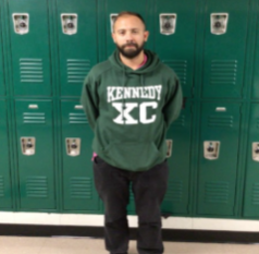 Picture of Mr. Weidele.