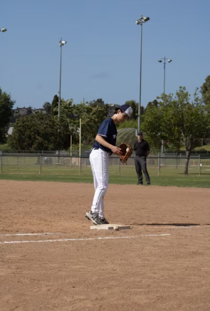 They are doing baseball that Mr. Mcgarry coaches.