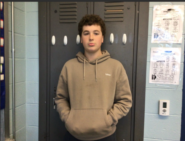 Andrew Mahoney