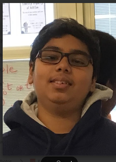 Krishna Patel