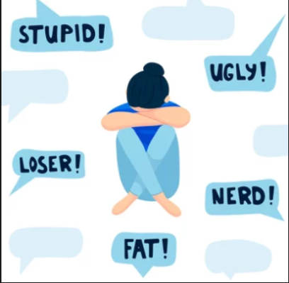Cyber bullying is the form of name tagging. ( Pixabay )