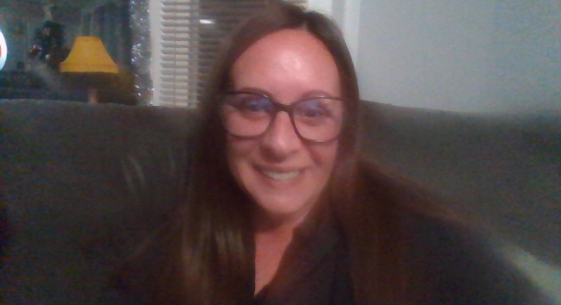 
This is my mom, she's been working in the dental field for over 20 years. 
