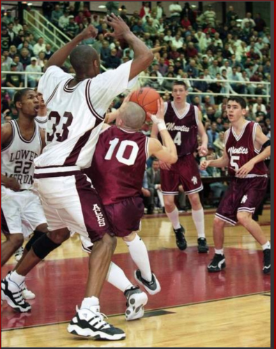 Kyle Reed vs Kobe Bryant