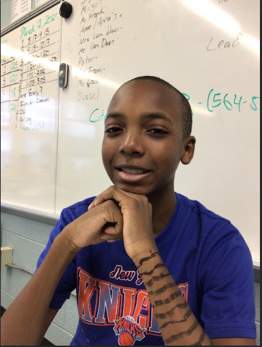 Kendrick G.