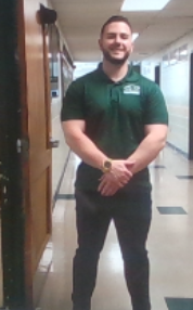      Mr. Joyce, History teacher. Who has worked at IMS for a couple years and is still teaching today.
