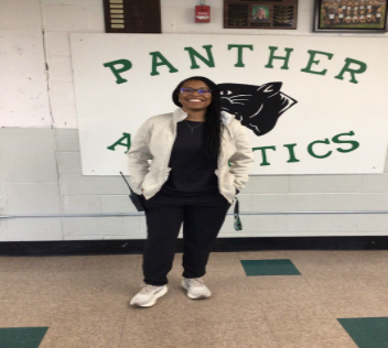 Gym teacher at Iselin Middle School