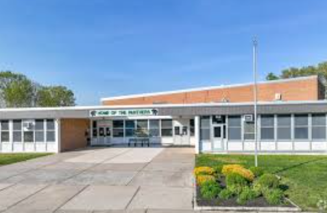 This is the picture of Beato's Middle school he goes to. 
(Photo by Homes.com)
