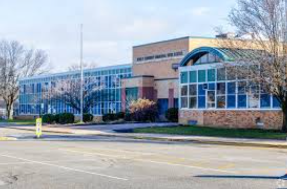 John F Kennedy highschool 
(Photo by Homes.com)

