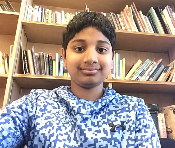 Harsith Saravanaraju